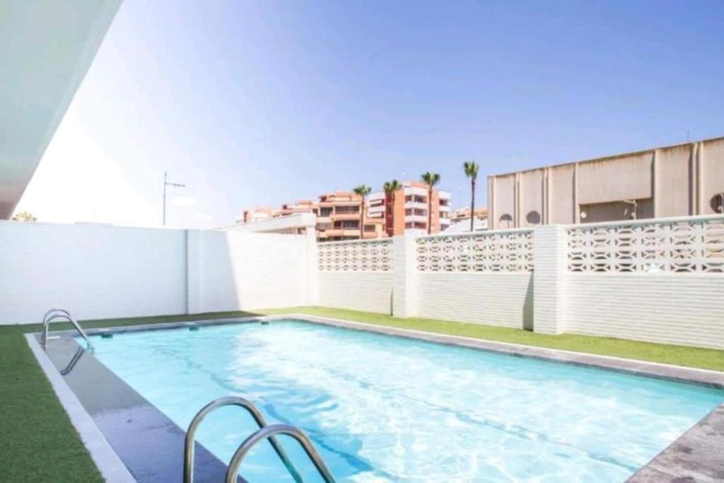 Apartamento Aguamarina Peñiscola Zewnętrze zdjęcie