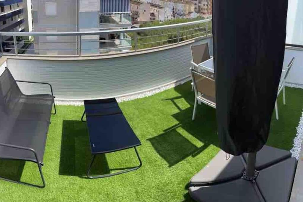 Apartamento Aguamarina Peñiscola Zewnętrze zdjęcie